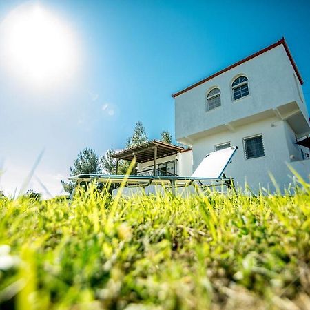 Grande Villa Hanioti Luaran gambar